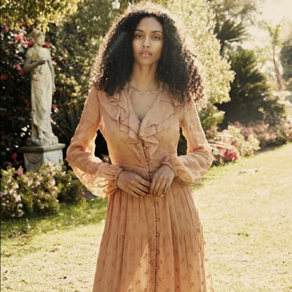 Doen Faye Dress | xsmall